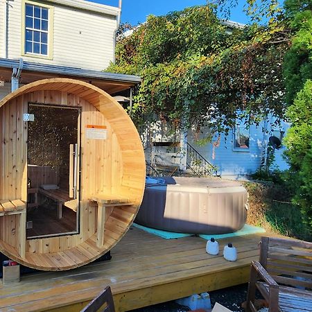 The Dacha. Cumberland Vacation Vila Exterior foto