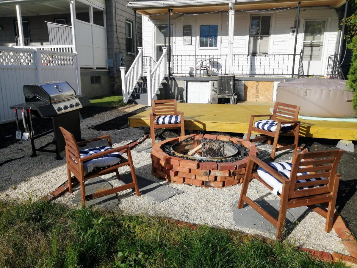The Dacha. Cumberland Vacation Vila Exterior foto