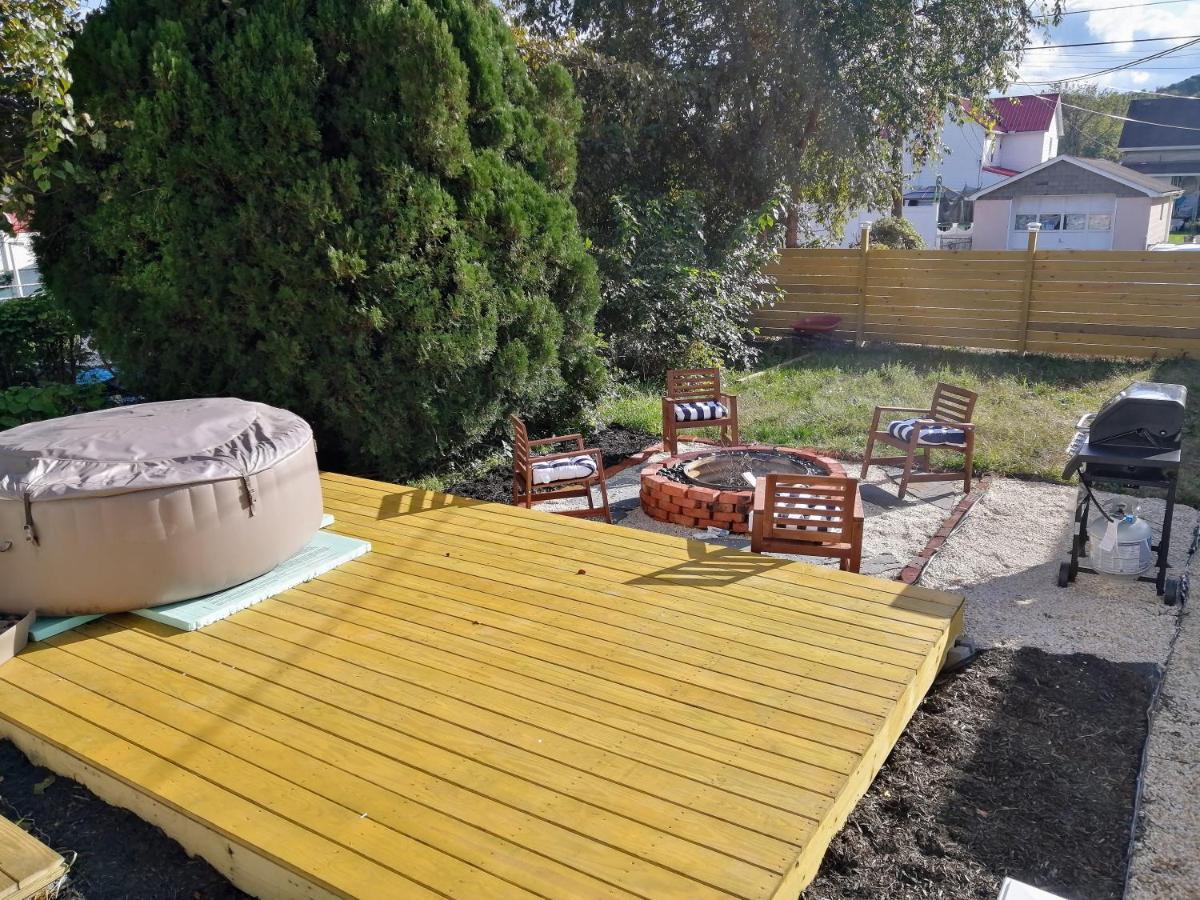 The Dacha. Cumberland Vacation Vila Exterior foto