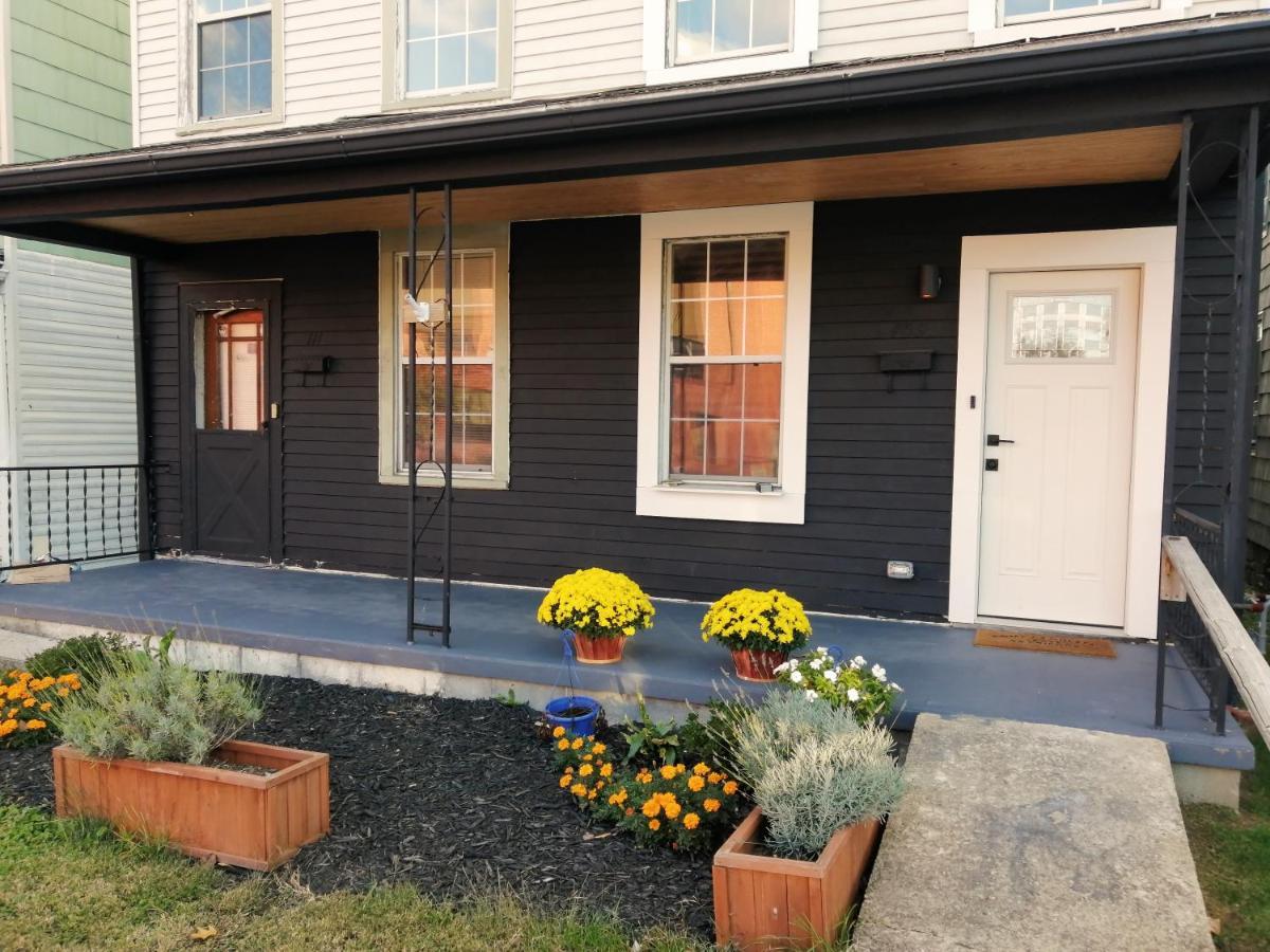 The Dacha. Cumberland Vacation Vila Exterior foto