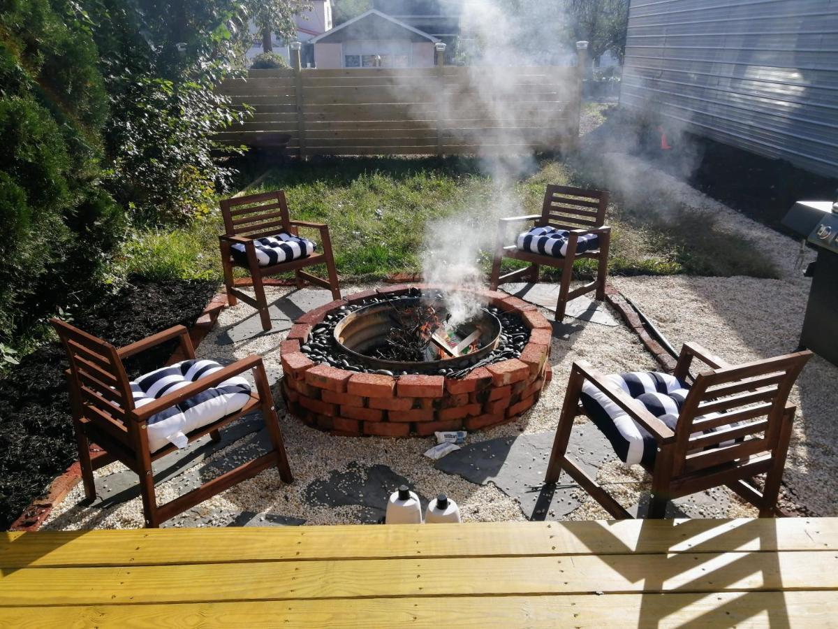 The Dacha. Cumberland Vacation Vila Exterior foto